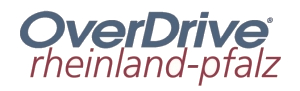 Logo OverDrive Rheinland-Pfalz